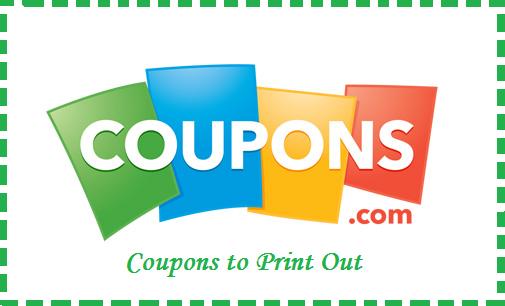 coupons to print