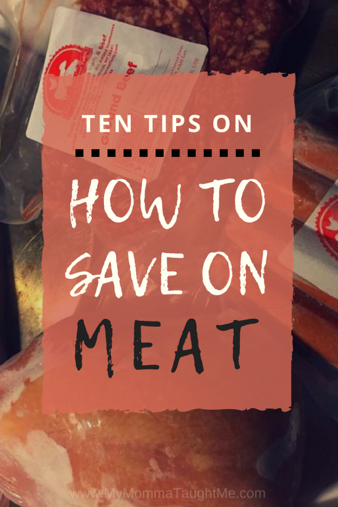 10 Tips On How To Save On Meat