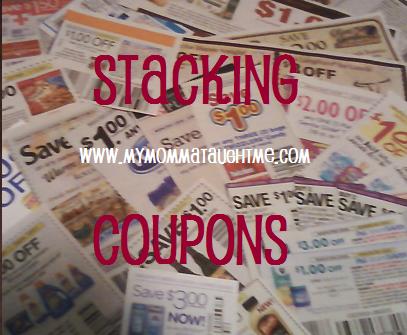 stacking coupons pic