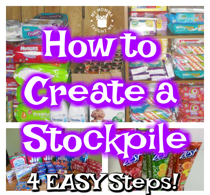 How To Create A Stockpile Image