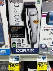 hair clippers at dollar general