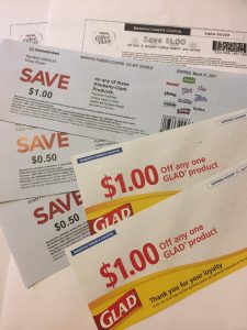 Master List of Companies to Contact for Coupons