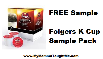 folgers k cup