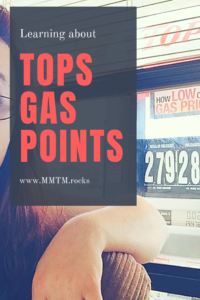 Learning About Tops Gas Points How They Work, How To Use Them And More!