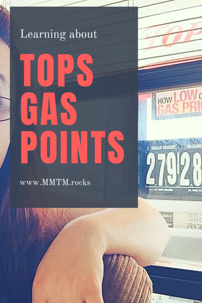 Gas Points at Tops Markets