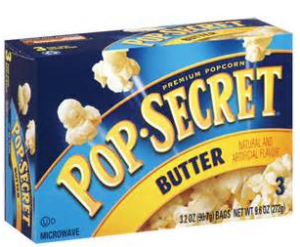 pop secret