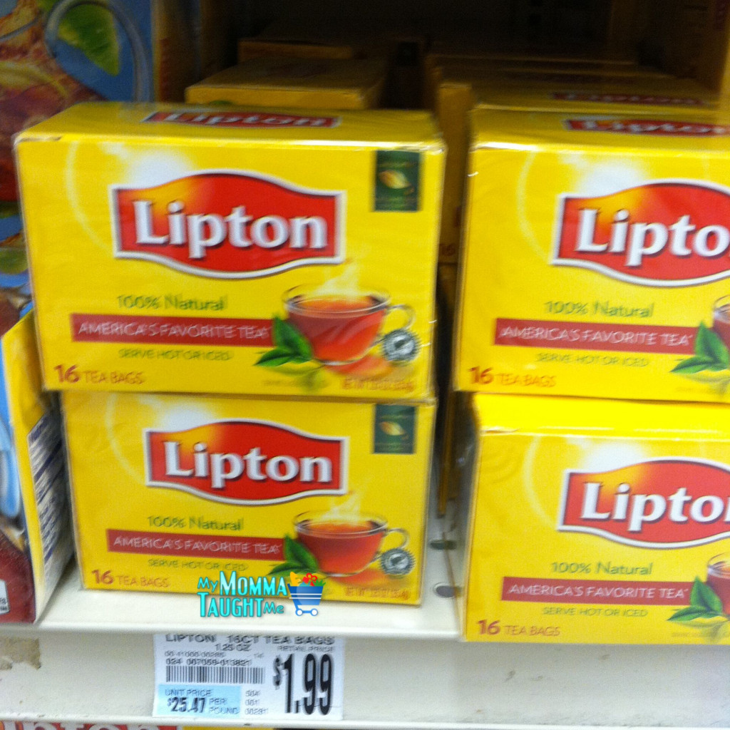 liptontea