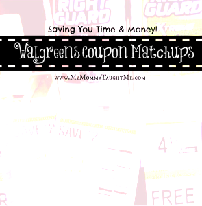 WalgreensMatchupsTrail