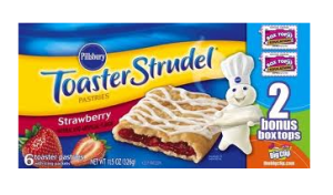 toasterstrudels