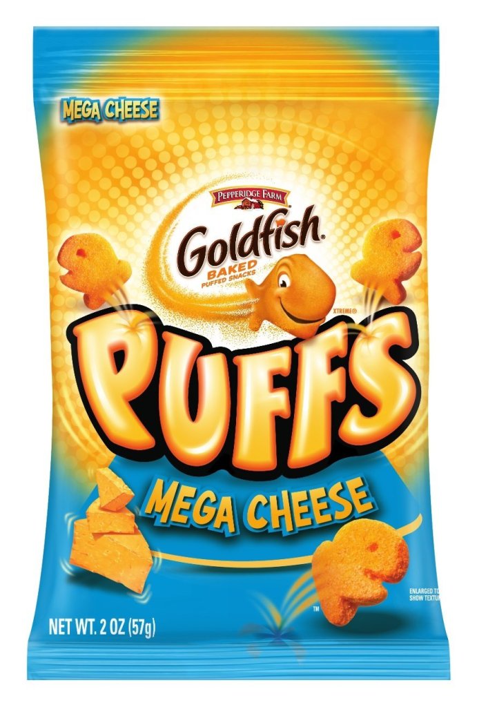 GoldfishPuffs 2 oz