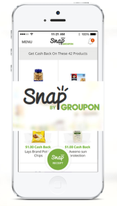 SnapbyGroupon