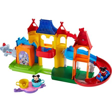 fisher price little people slide