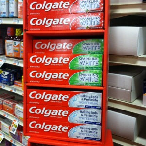 Colgate Toothpaste 