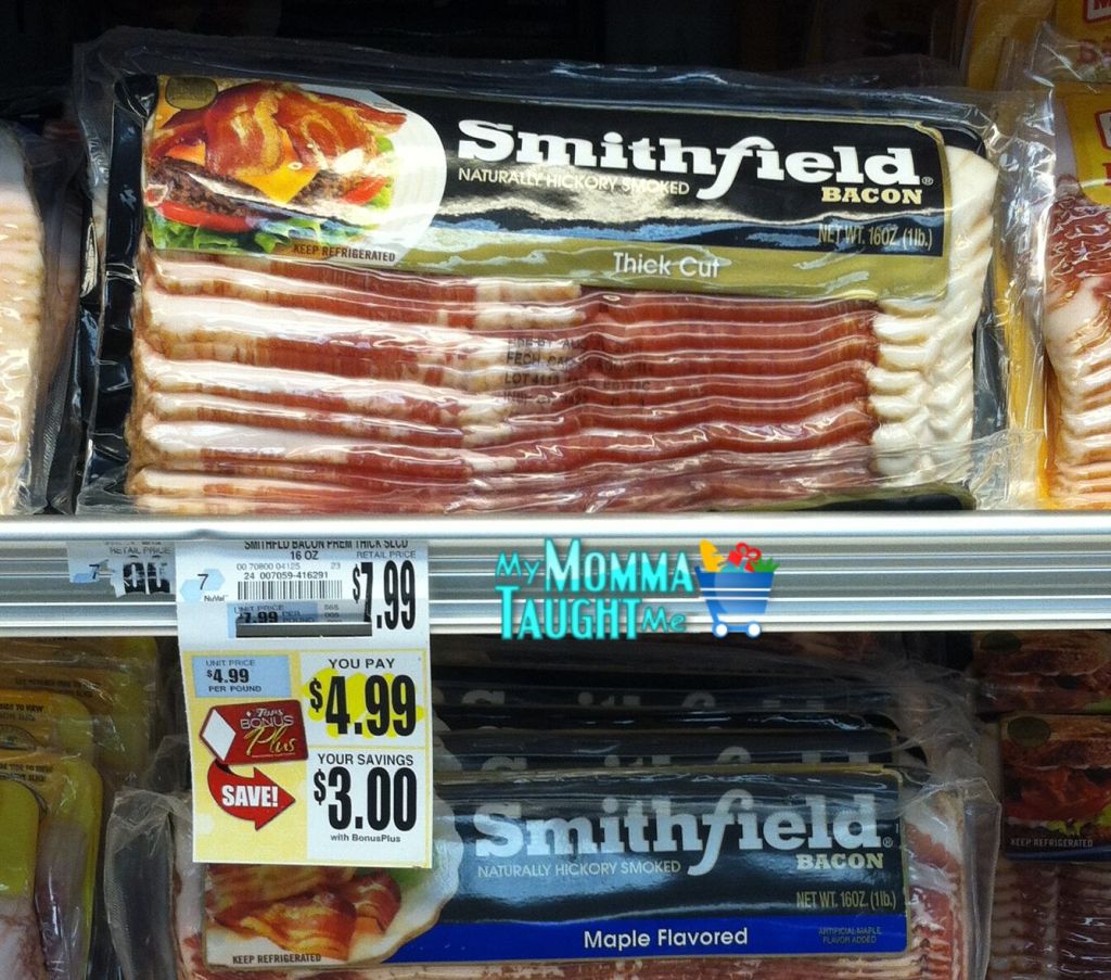 Smithfield Bacon 