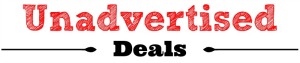 Unadvertised Deals logo