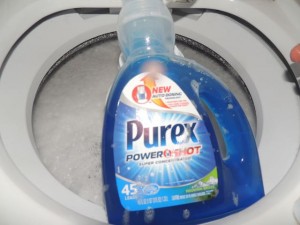 Purex PowerShot Detergent Review 