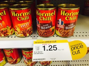 Hormel Chili