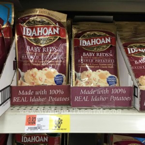 Idahoan Potatoes