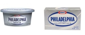 Kraft Philadelpia Cream Cheese