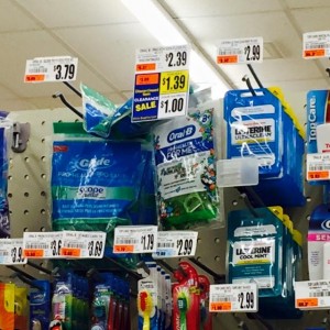 Oral B Floss Clearance