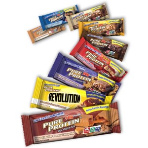 Pure Protein Bars