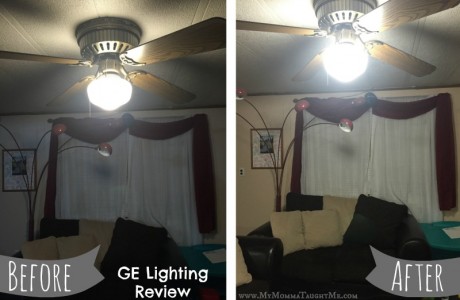 GE Lighting LED Light Bulb Review