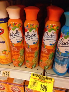 Glade Spray