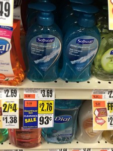 Softsoap Tops