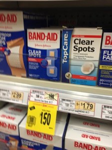 Band-aids