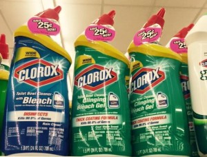 Clorox Peelie