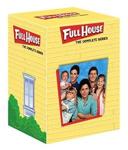 Full House DVD Collection Set