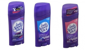 Lady Speed Sticks