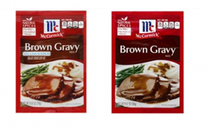 McCormick Brown Gravy