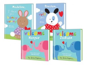 Personlized Children's Books