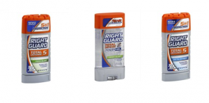 Right Guard Deodorant