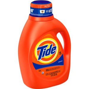 New High Value $2.00/1 Tide Coupon = $2.69 at CVS (after rewards and coupons) 