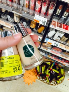 covergirl foundation clearanced