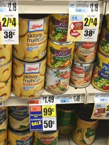 del monte clearanced