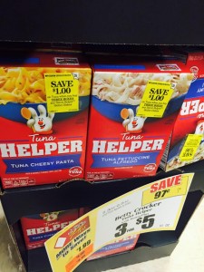 hamburger helper peelies