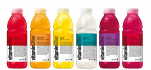 vitamin water