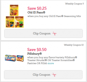 Betty Crocker Coupons