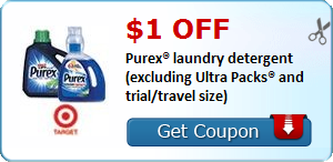 Purex Coupon