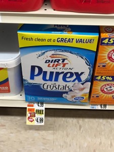 Purex Laundry Powder