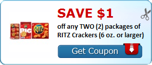 Ritz Crackers