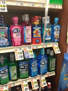 TopCare Mouthwash clearanced