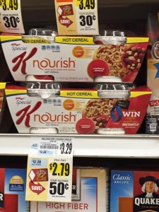 noutrish cereal
