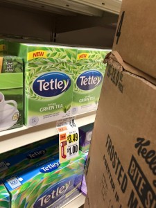 tetley tea