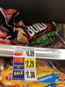 totinos bold pizza rolls clearanced