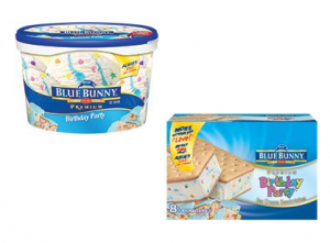 Blue Bunny Ice Cream