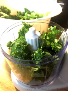 Kale Chopped